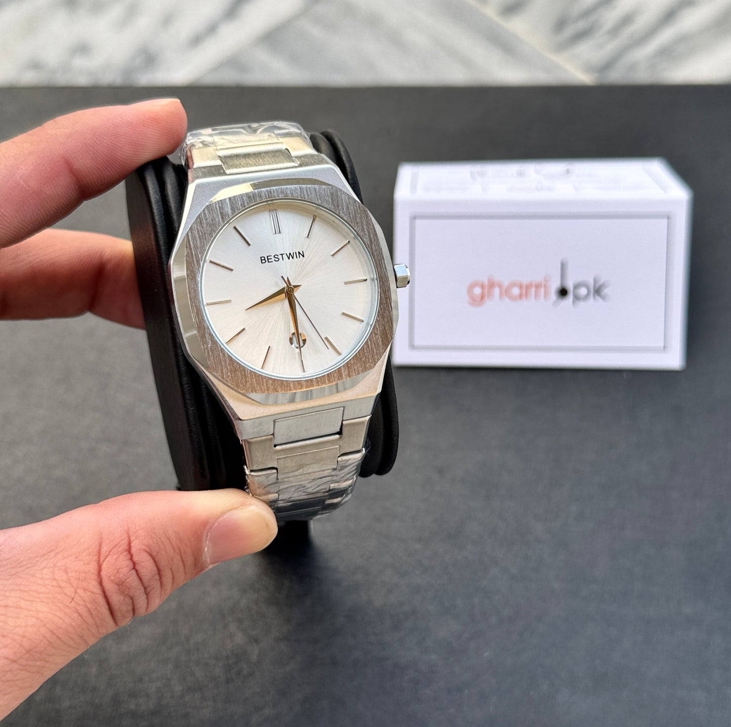 Limited Edition PRX - Business Class Series - Ultra High Quality Chain & Lock - Original BESTWIN