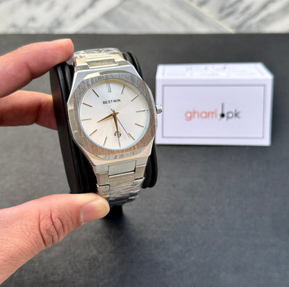 Limited Edition - Business Class Series - Ultra High Quality Chain & Lock