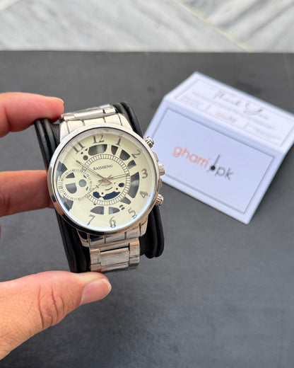 Baisheng - Crystal Finish Dial - Special Series