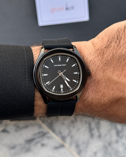 Hexa Black Phantom - Ultra Comfortable & Durable Straps - High Quality Magnet Lock - Latest Edition