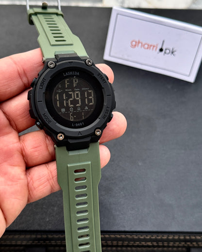 Original Solid - Police Gear - WR30 Water Resistant