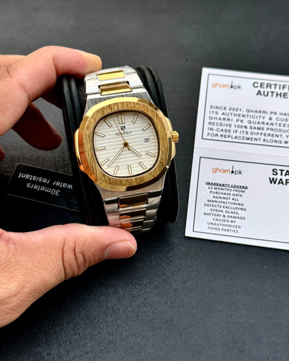 Ultra High Quality Limited Edition - Mineral Glass - Butterfly Solid Lock - PP Series