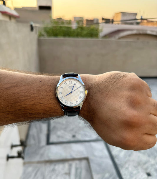 Latest LONGBO Series with Additional Pair of Strap - Solid Edition - 2025013