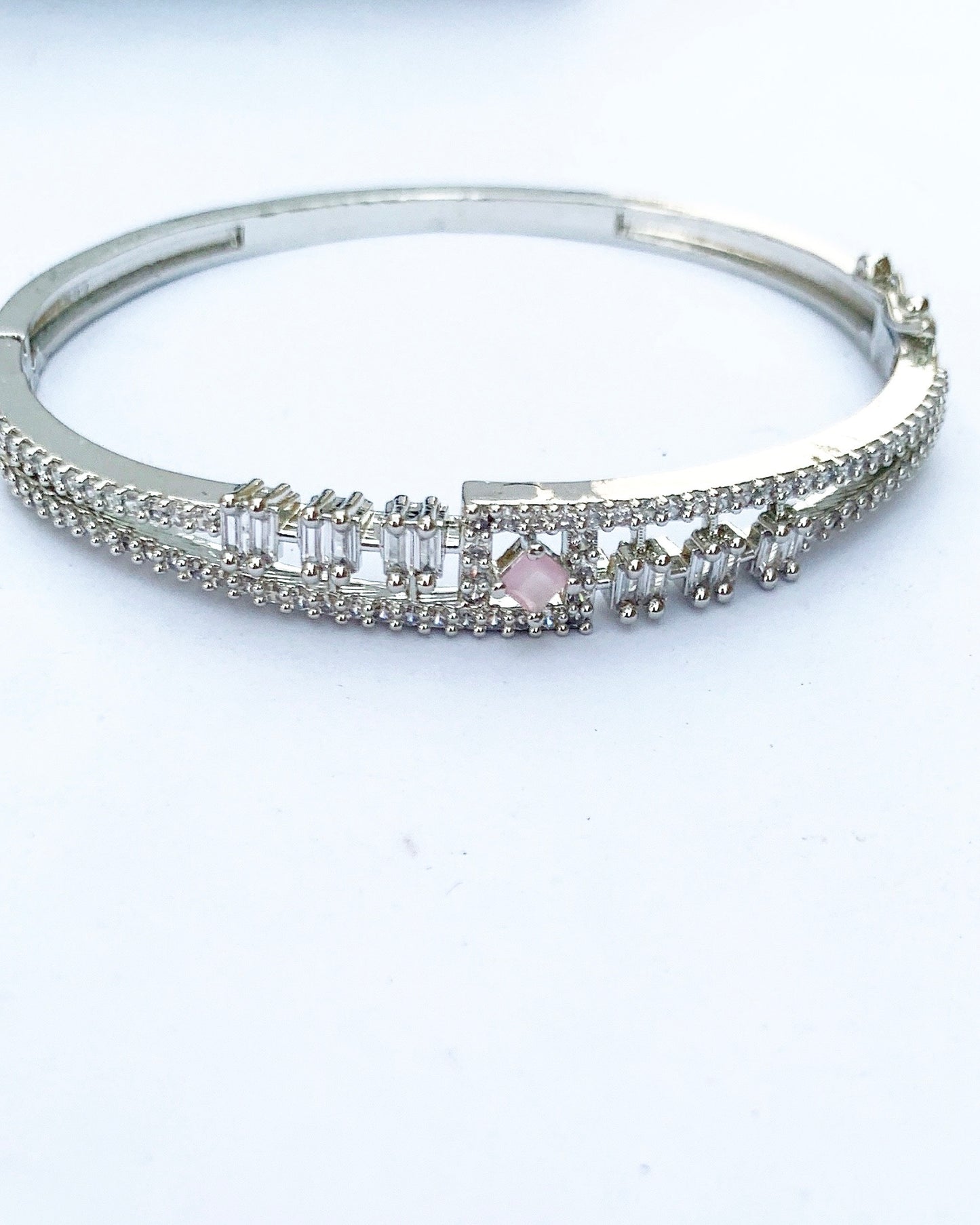 Mesmerizing Zircon Aqua Pearl