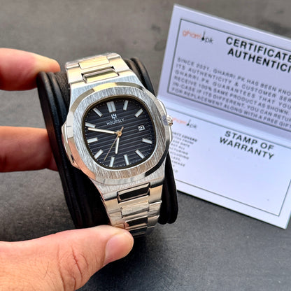 Ultra High Grade Quality Limited Edition - Mineral Glass - Butterfly Solid Lock - PP Series