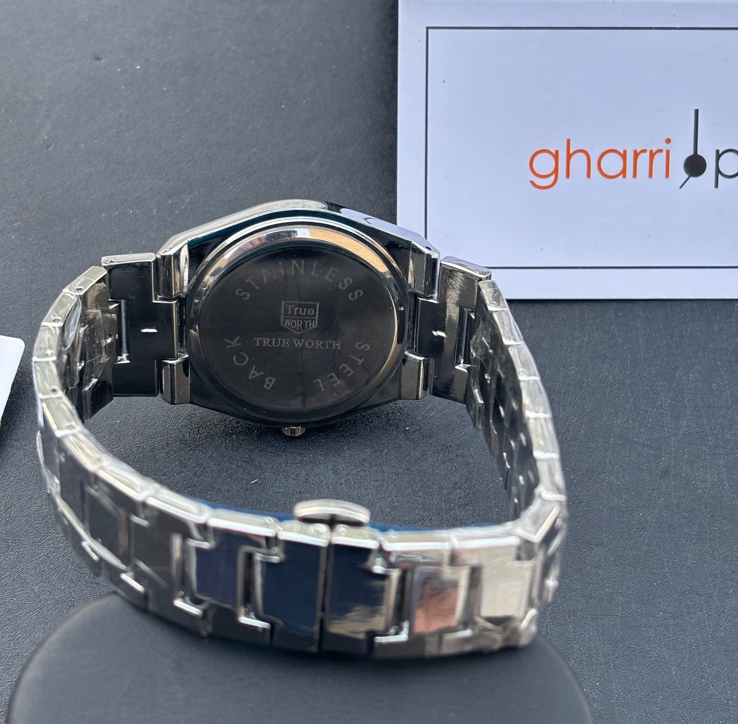 Sleek Prism - Limited Edition Trueworth PRX - Mineral glass - Premium Finish