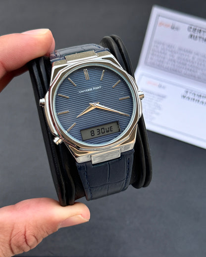 Deluxe Edition Dual Time Series - Ultra Premium & Comfortable Straps