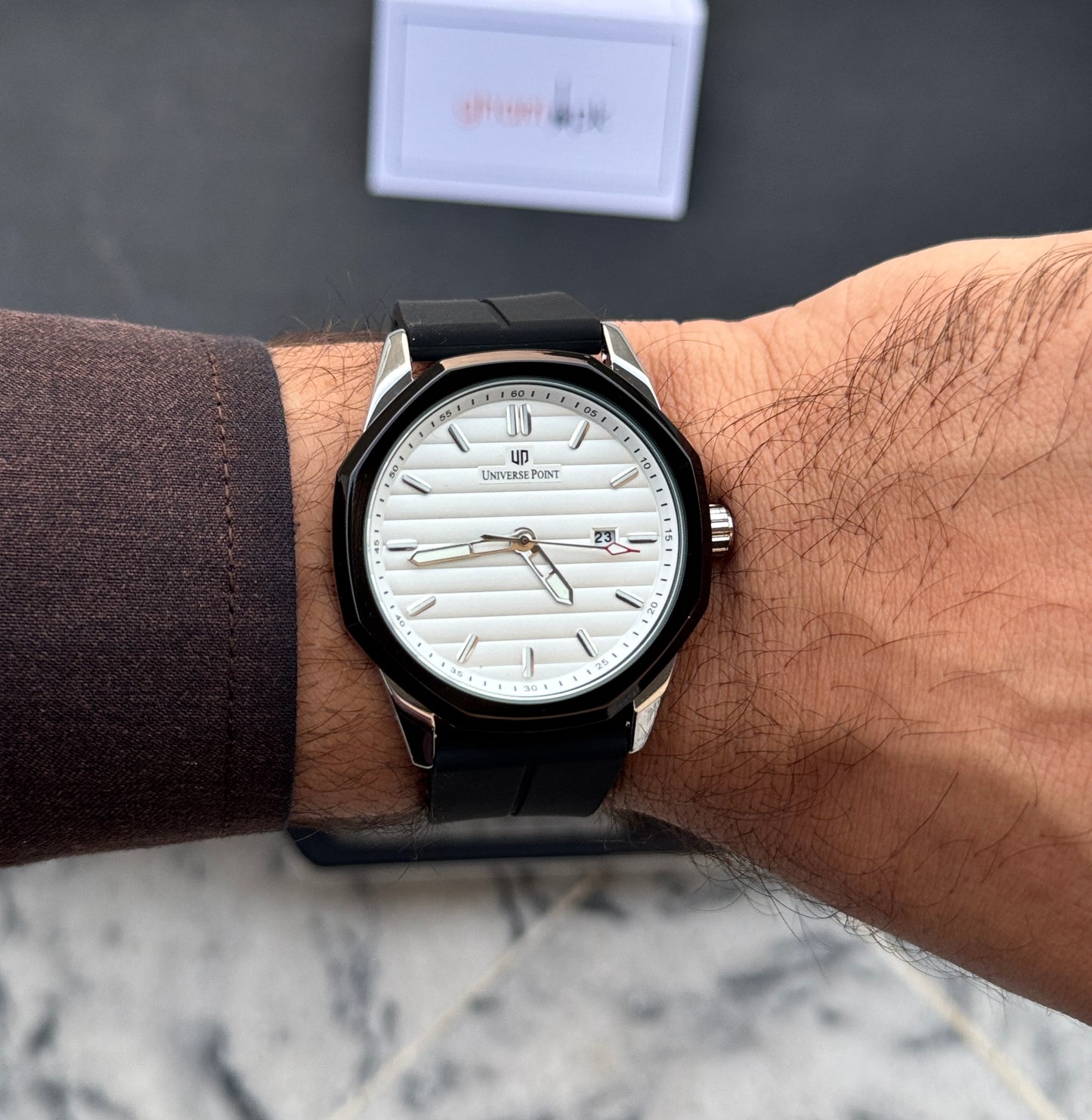 Octa Prime - Ultra Comfortable & Durable Straps - High Quality Magnet Lock