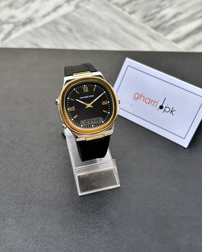 Deluxe Edition Dual Time Series - Ultra Premium & Comfortable Straps