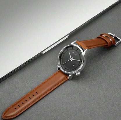 TOMI - Gentleman Edition - Premium Leather Strap