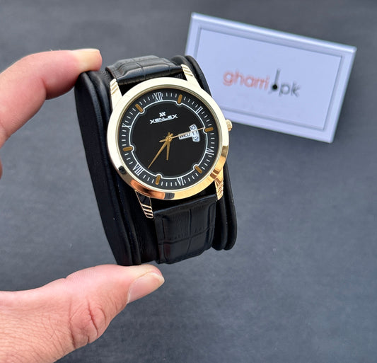 High Grade Leather Strap Series - Ultra Premium Finish