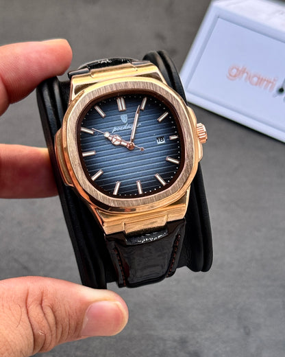 Poedagar Executive Series - High Quality Ultra Premium Straps & Finish