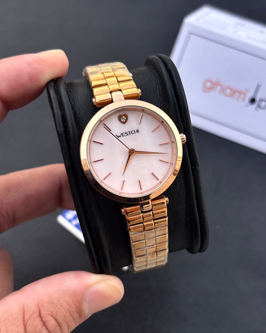 Exclusive Edition Westchi - High Grade Quality - Stainless Steel