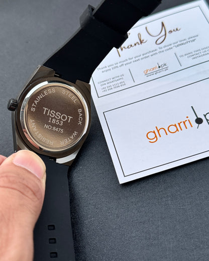 Tissot PRX Ultra Comfortable Series - High Quality Finish