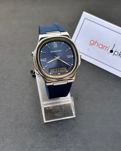 Deluxe Edition Dual Time Series - Ultra Premium & Comfortable Straps