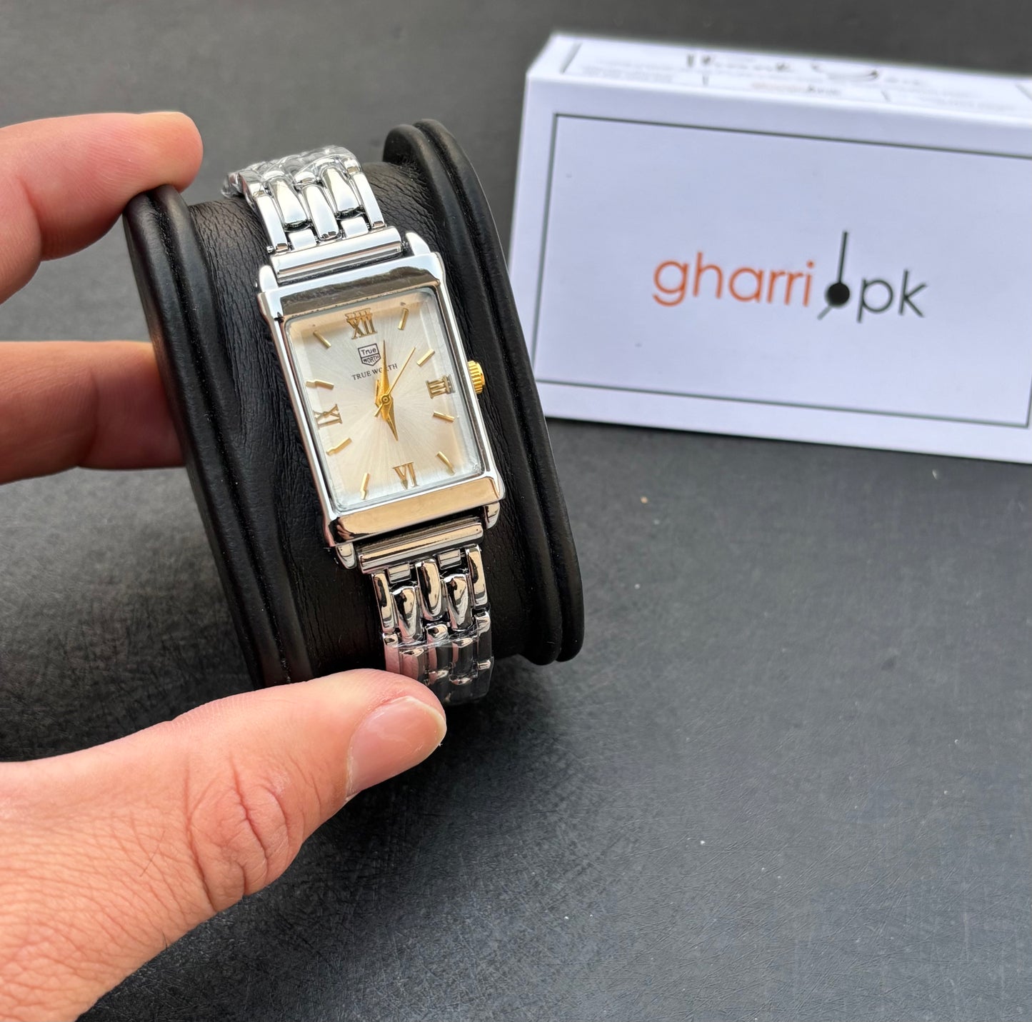 Latest - Original True Worth - Elegant & Premium - With Free Mystery Jewelry Box