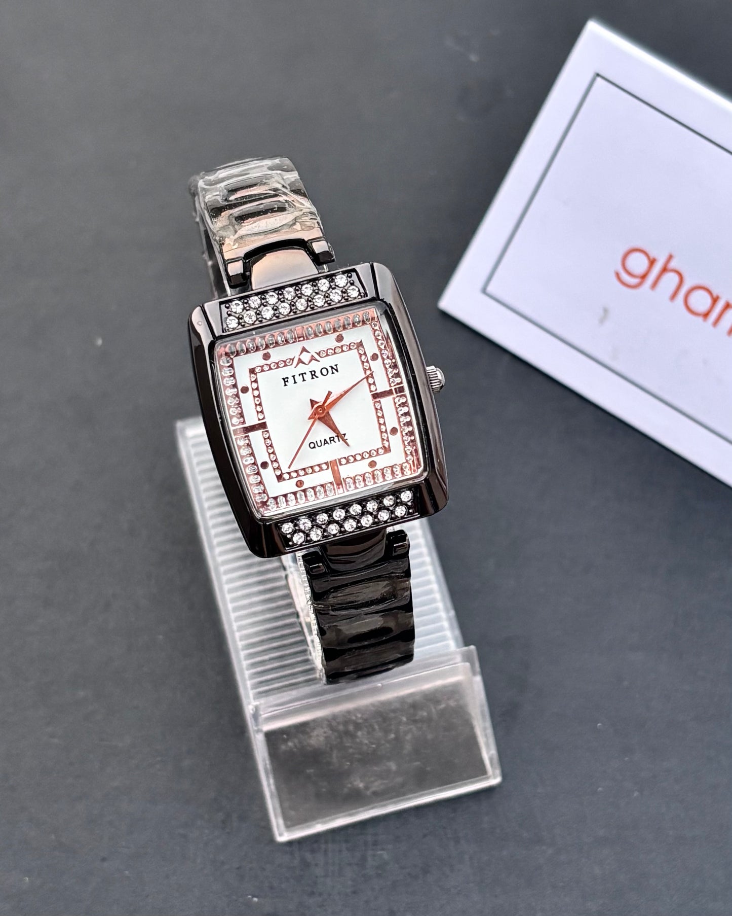 Original Fitron - Premium Collection - With Free Mystery Jewellery Box