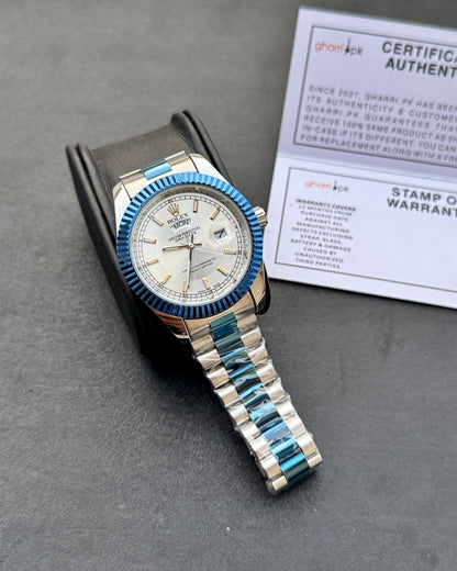 High Grade Limited Edition RLX Series - Mineral glass - Ultra premium chain