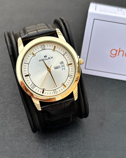 High Grade Leather Strap Series - Ultra Premium Finish