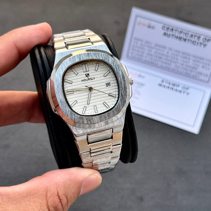 Ultra High Grade Quality Limited Edition - Mineral Glass - Butterfly Solid Lock - PP Series