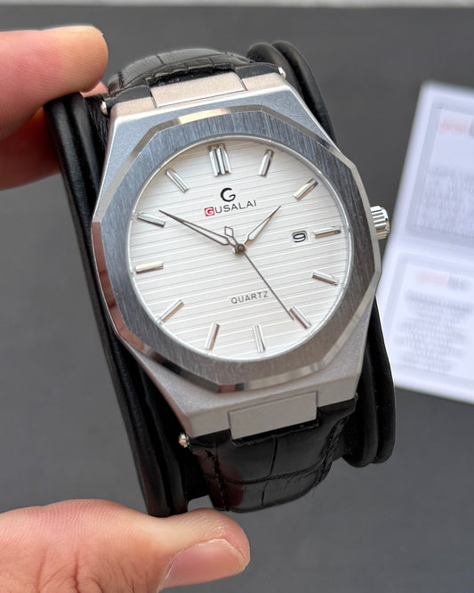 Eterna silver PRX Ultra Comfortable Series - High Quality Finish