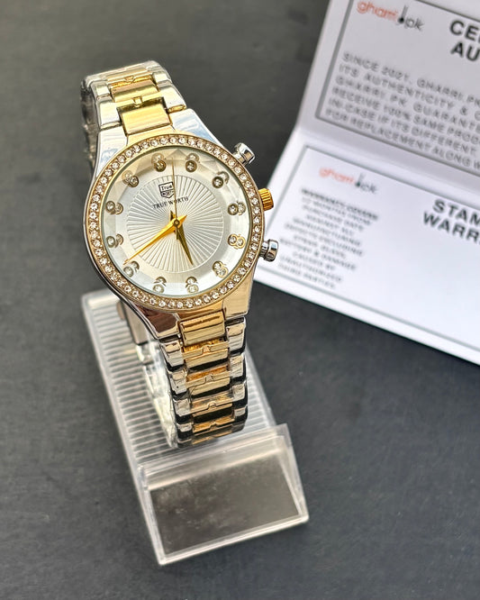 Pearl Edition 2.0 - Original True Worth - Elegant & Premium - With Free Mystery Jewelry Box