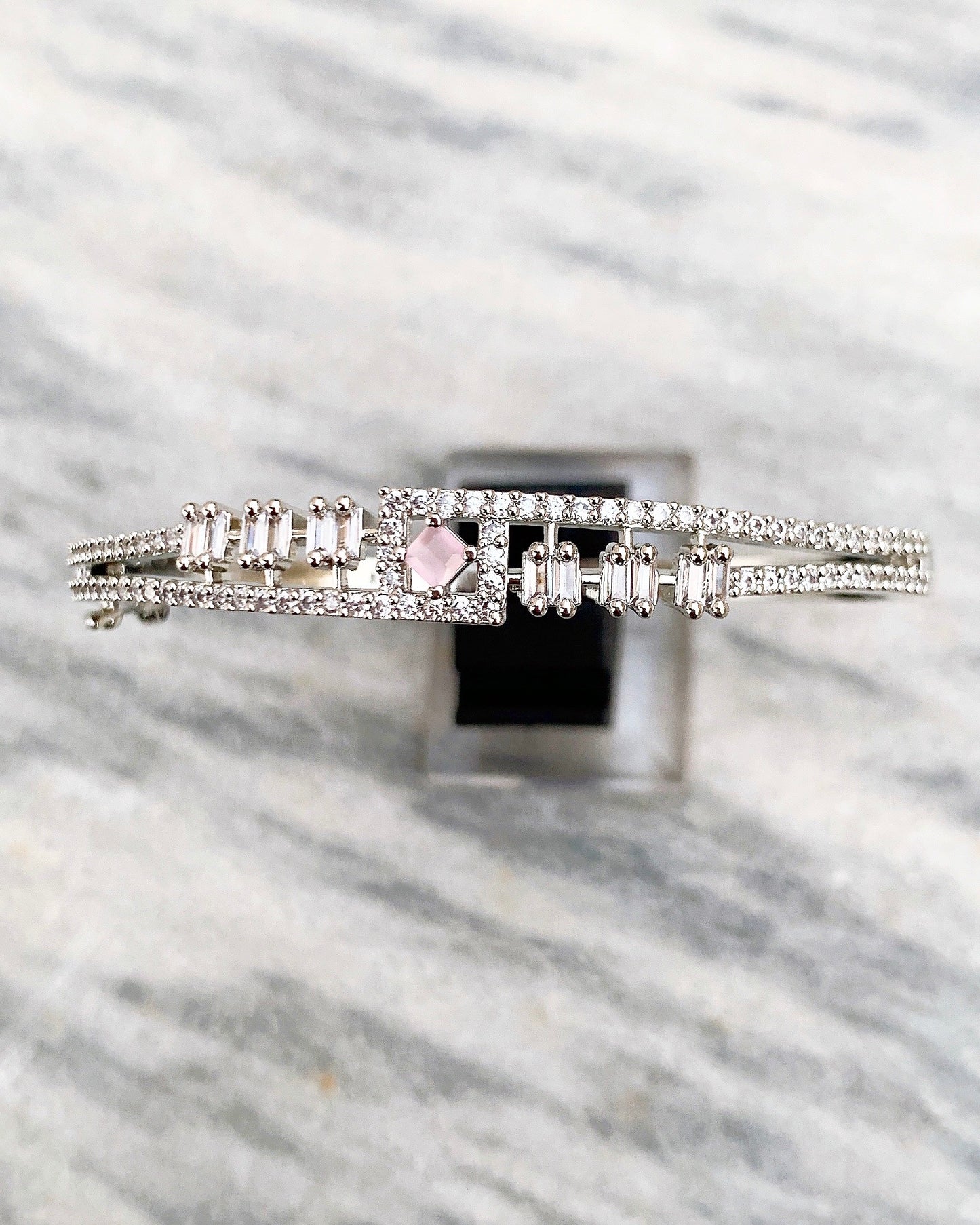 Mesmerizing Zircon Aqua Pearl