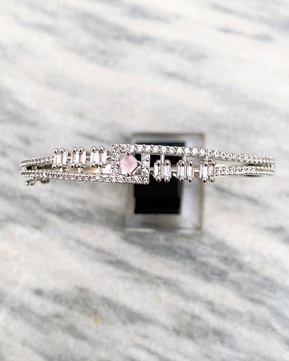 Mesmerizing Zircon Aqua Pearl