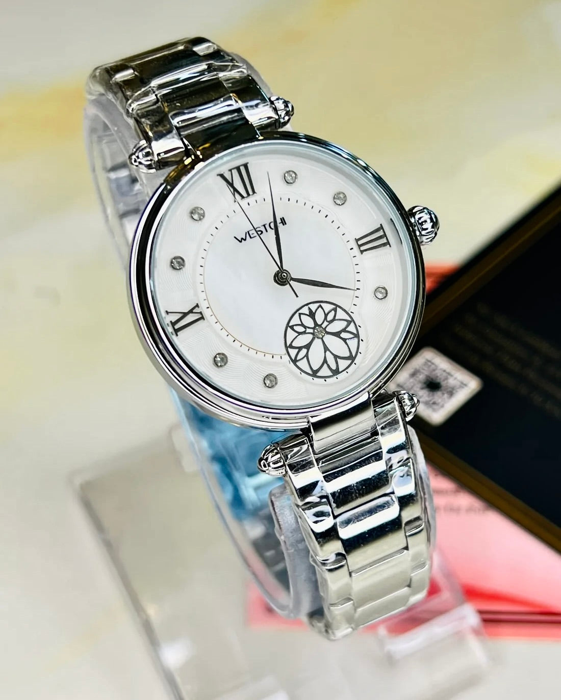 Exclusive Edition Westchi - High Grade Quality - Stainless Steel