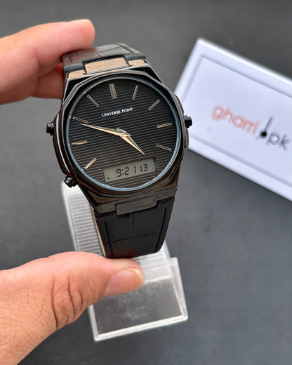 Deluxe Edition Dual Time Series - Ultra Premium & Comfortable Straps