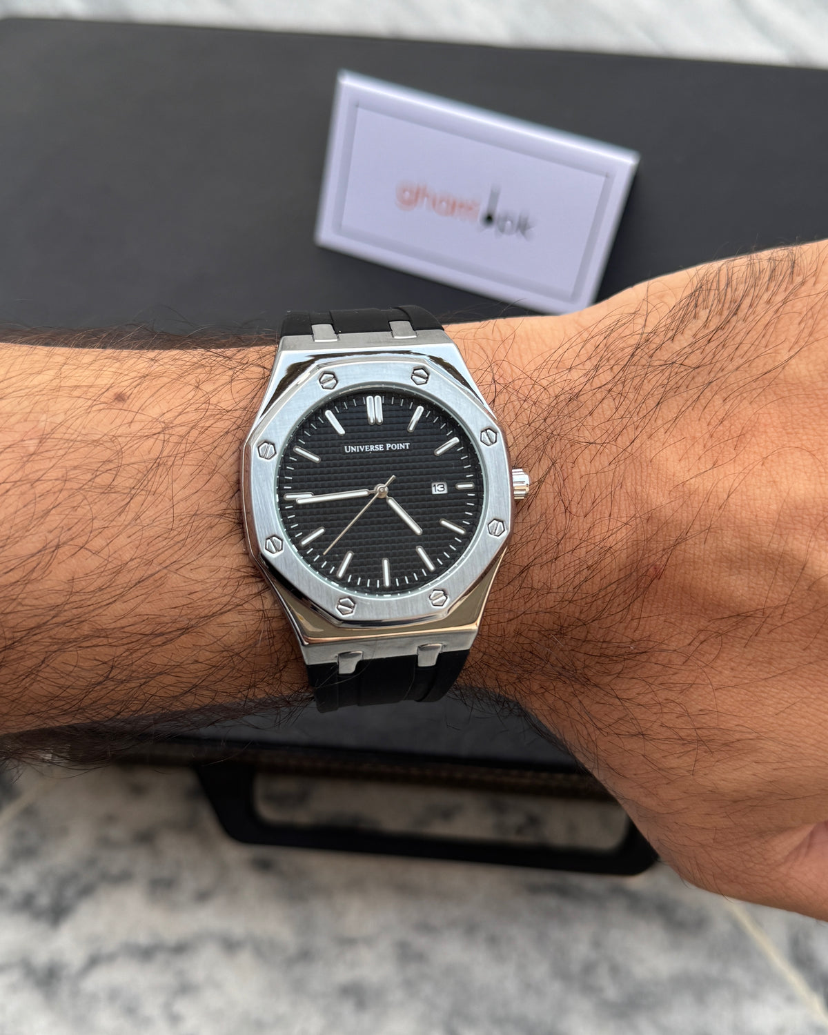 Blackforge — Crafted to Command- Ultra Premium & Comfortable Straps