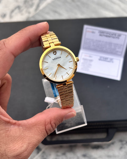 Exclusive Edition Westchi - High Grade Quality - Stainless Steel