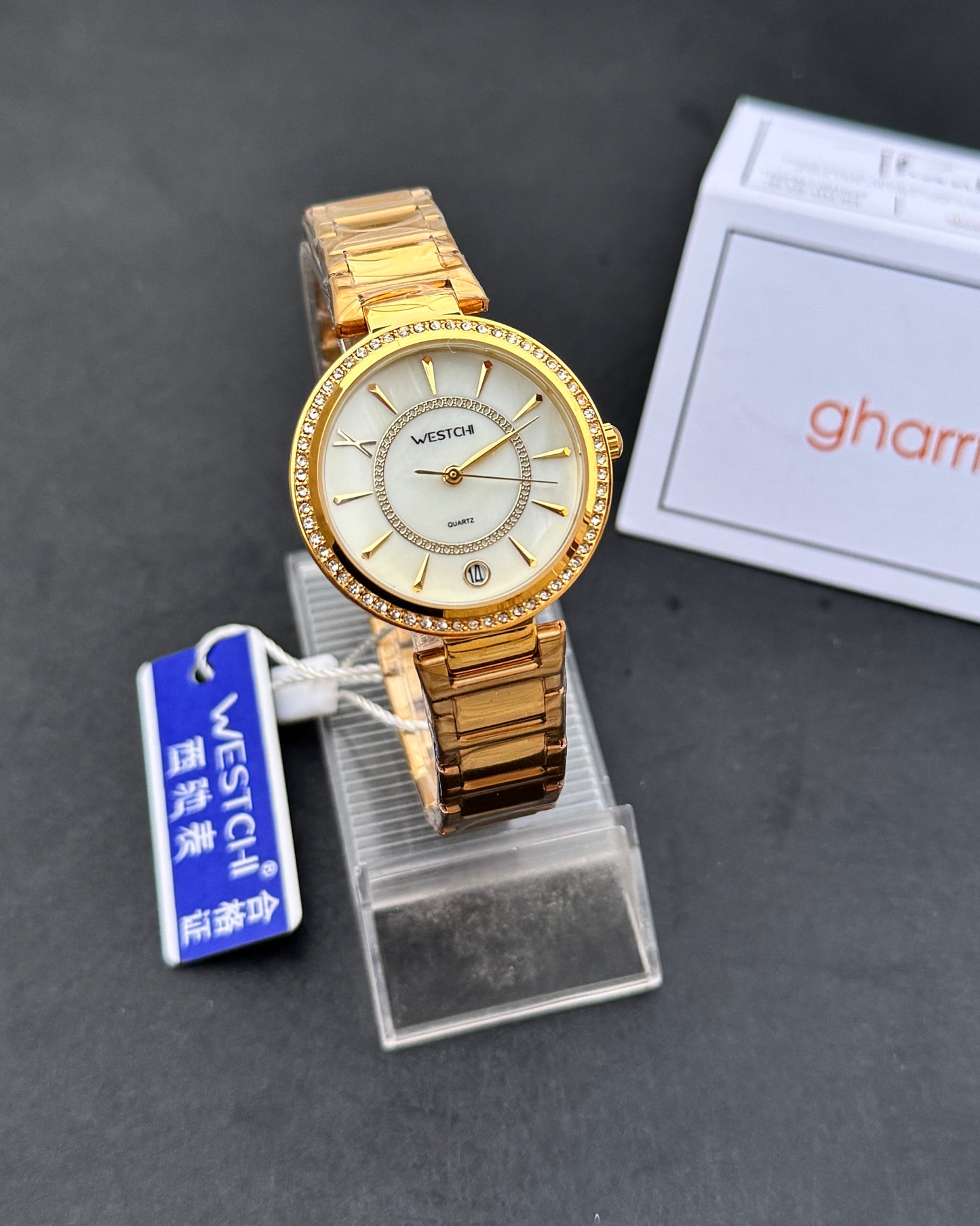 Exclusive Edition Westchi - High Grade Quality - Stainless Steel