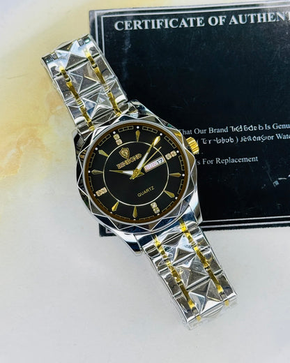 Original BINBOND - Heavy Weight Series - Mineral glass - Butterfly Lock