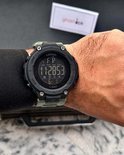 Original Solid - Police Gear - WR30 Water Resistant