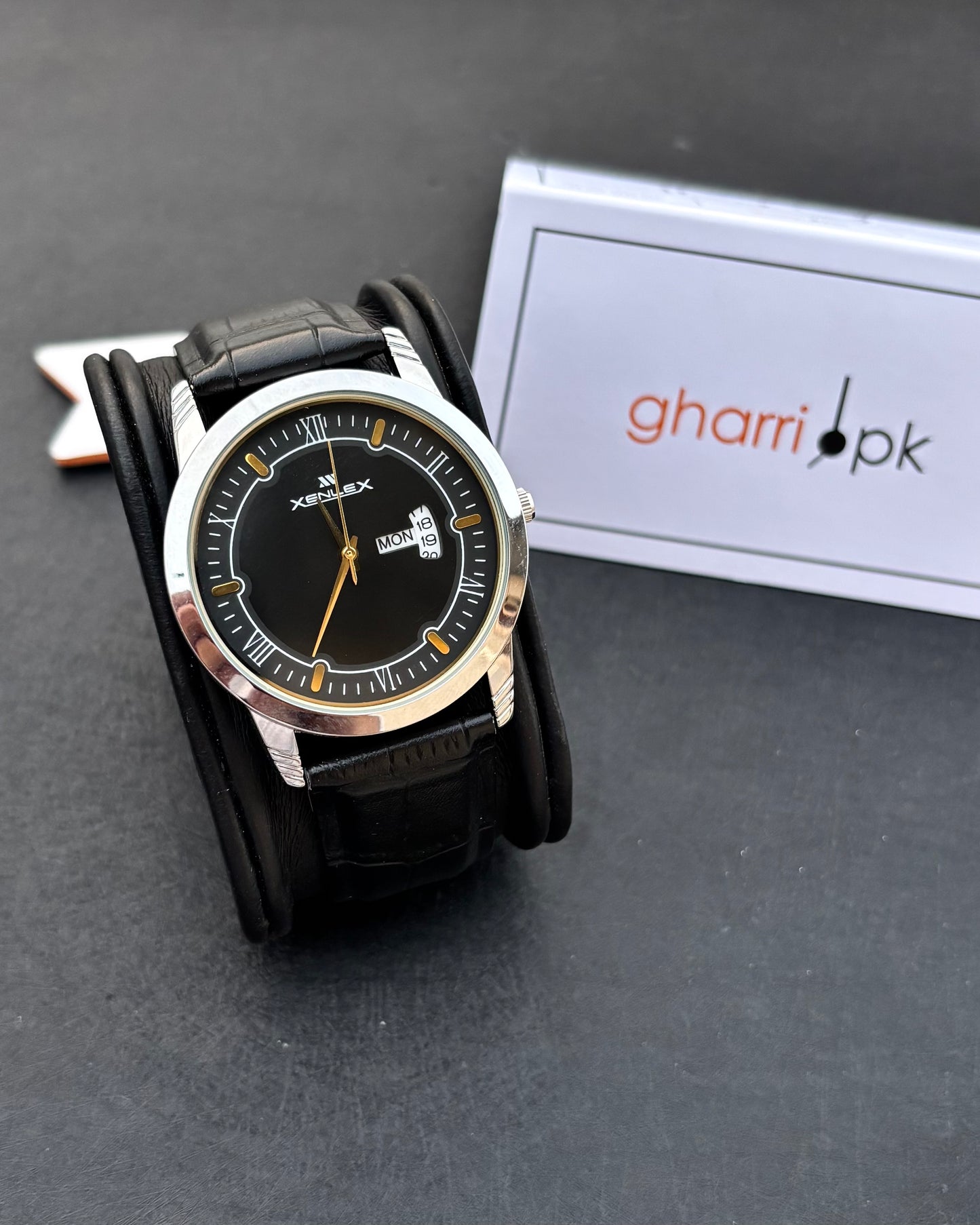 High Grade Leather Strap Series - Ultra Premium Finish