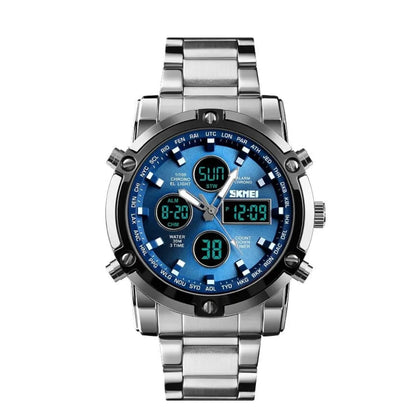 Original SKMEI - Dual time - Heavy Weight Series