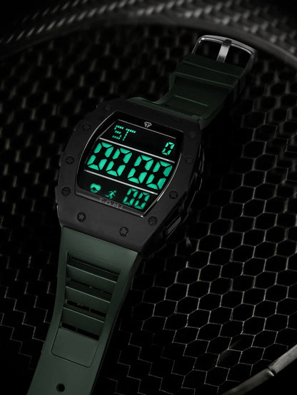 TOMI Digital Series - Richard Mille style- Full Water Resistant