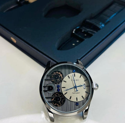 TOMI FaceGear - Mechanical Edition - Dual Strap