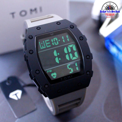 TOMI Digital Series - Richard Mille style- Full Water Resistant