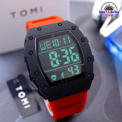 TOMI Digital Series - Richard Mille style- Full Water Resistant