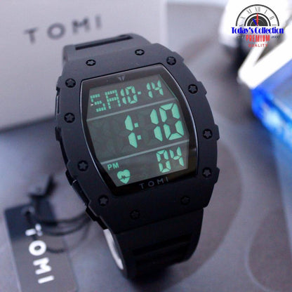 TOMI Digital Series - Richard Mille style- Full Water Resistant