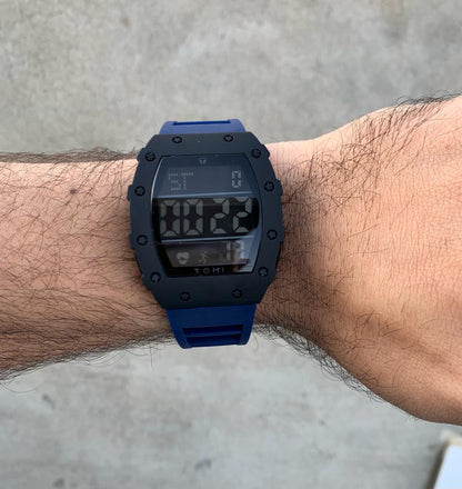 TOMI Digital Series - Richard Mille style- Full Water Resistant