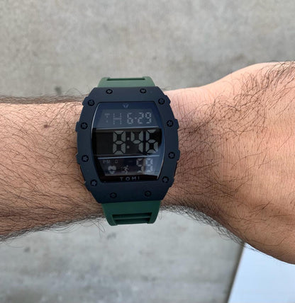 TOMI Digital Series - Richard Mille style- Full Water Resistant