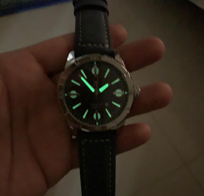 Never Stop Bold Series - Metal Body & Luminous Display