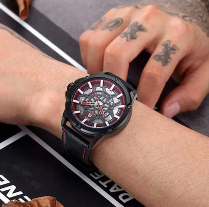 Original Never Stop Bold Model - Metal Body & Full Water Resistant