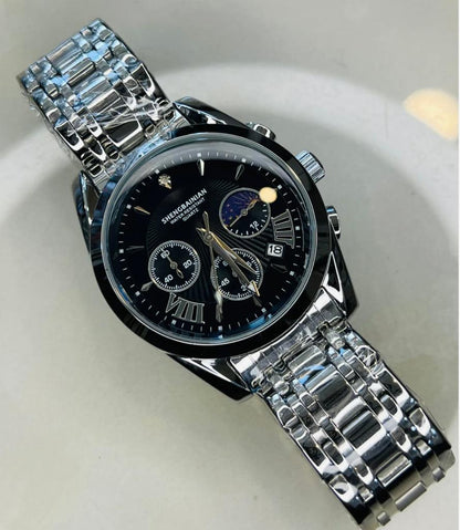 Original Heavy Weight Series - Mineral glass - Full Chronograph