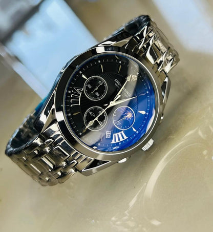 Original Heavy Weight Series - Mineral glass - Full Chronograph