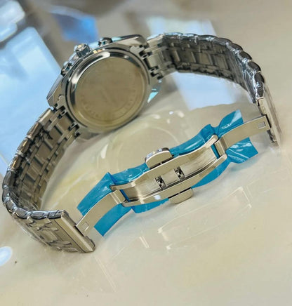 Original Heavy Weight Series - Mineral glass - Full Chronograph