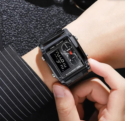 Original SKMEI - 3 time Chrono - Alloy Case - Water Resistant (30M)